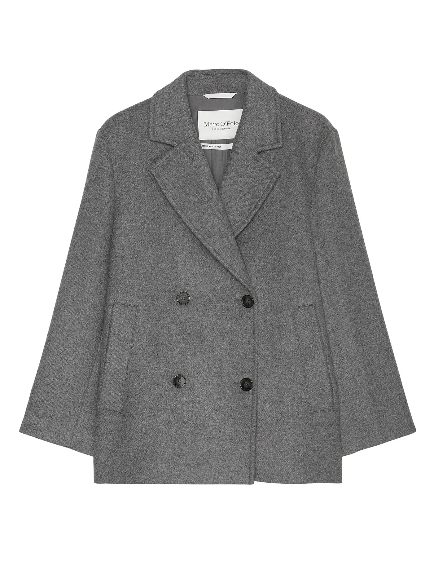 MARC O'POLO | Wolljacke | 